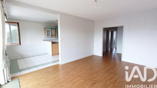 Appartement à vendre 4 pièces 90 m² Châteauroux