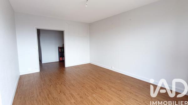 Appartement à vendre 4 pièces 90 m² Châteauroux