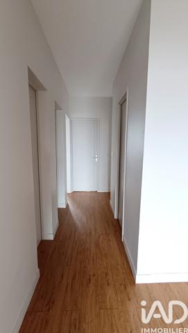 Appartement à vendre 4 pièces 90 m² Châteauroux