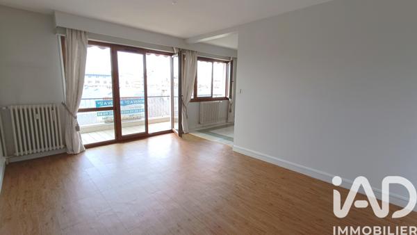 Appartement à vendre 4 pièces 90 m² Châteauroux