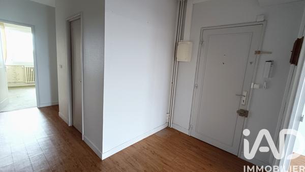 Appartement à vendre 4 pièces 90 m² Châteauroux