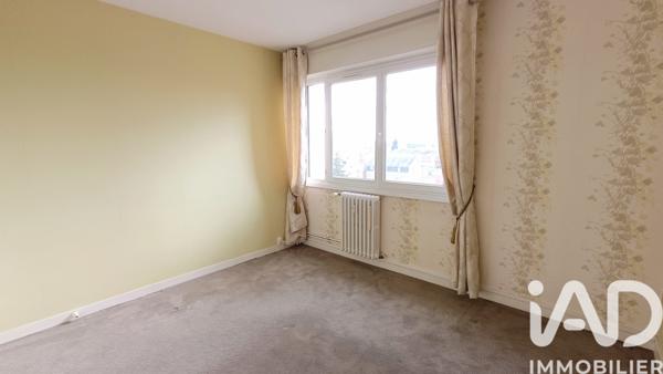 Appartement à vendre 4 pièces 90 m² Châteauroux