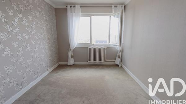 Appartement à vendre 4 pièces 90 m² Châteauroux