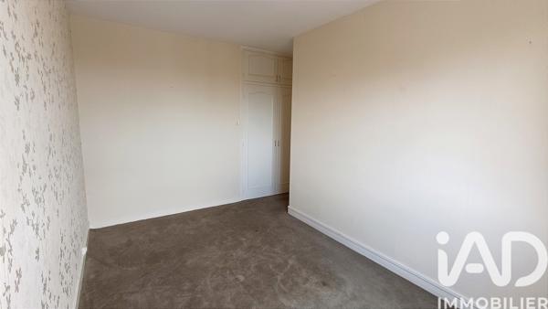 Appartement à vendre 4 pièces 90 m² Châteauroux