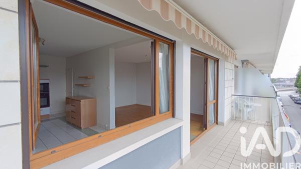 Appartement à vendre 4 pièces 90 m² Châteauroux