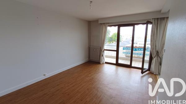 Appartement à vendre 4 pièces 90 m² Châteauroux