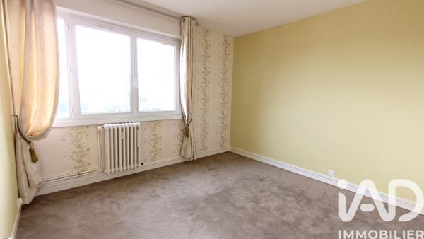 Appartement à vendre 4 pièces 90 m² Châteauroux