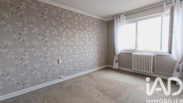 Appartement à vendre 4 pièces 90 m² Châteauroux