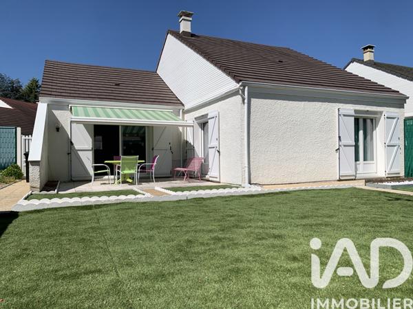Maison à vendre 4 pièces 92 m² Saint-Pryvé-Saint-Mesmin
