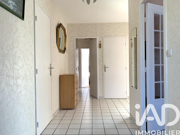 Maison à vendre 4 pièces 92 m² Saint-Pryvé-Saint-Mesmin