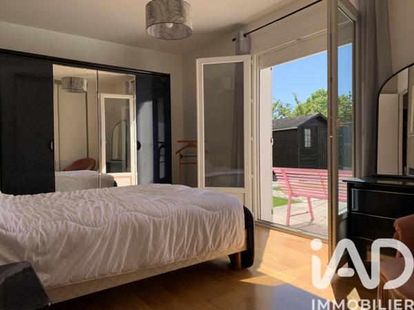 Maison à vendre 4 pièces 92 m² Saint-Pryvé-Saint-Mesmin
