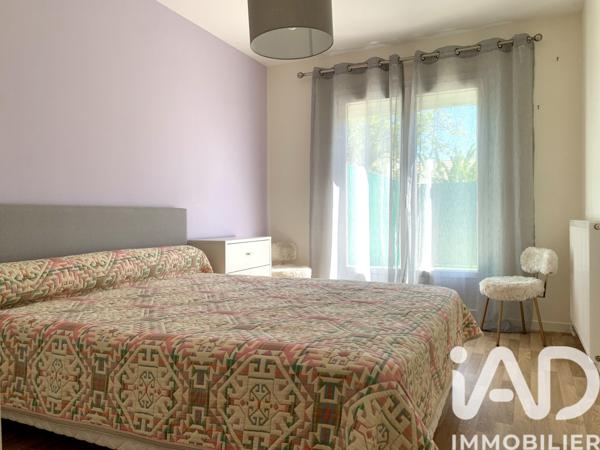 Maison à vendre 4 pièces 92 m² Saint-Pryvé-Saint-Mesmin