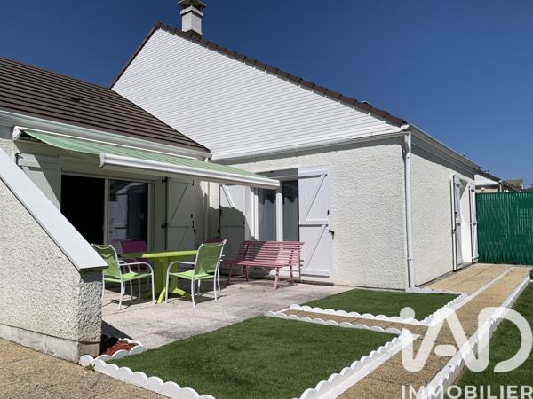 Maison à vendre 4 pièces 92 m² Saint-Pryvé-Saint-Mesmin