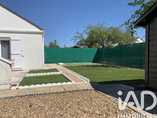 Maison à vendre 4 pièces 92 m² Saint-Pryvé-Saint-Mesmin