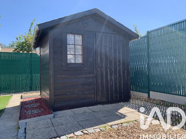Maison à vendre 4 pièces 92 m² Saint-Pryvé-Saint-Mesmin
