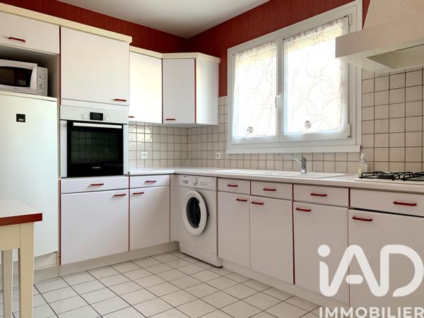 Maison à vendre 4 pièces 92 m² Saint-Pryvé-Saint-Mesmin