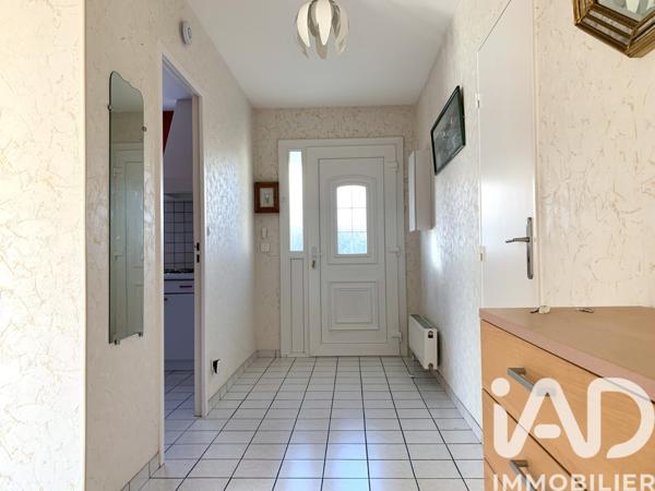 Maison à vendre 4 pièces 92 m² Saint-Pryvé-Saint-Mesmin