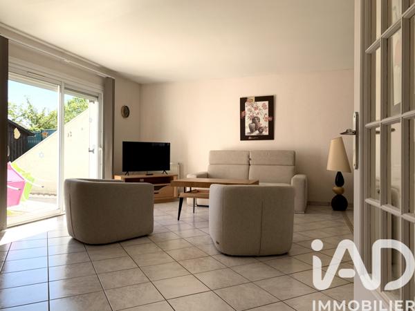 Maison à vendre 4 pièces 92 m² Saint-Pryvé-Saint-Mesmin