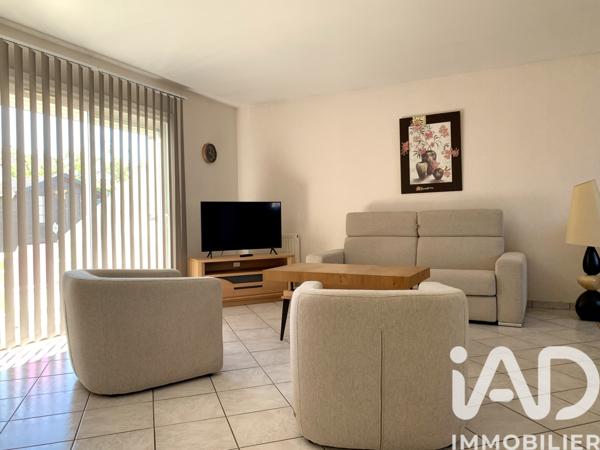 Maison à vendre 4 pièces 92 m² Saint-Pryvé-Saint-Mesmin