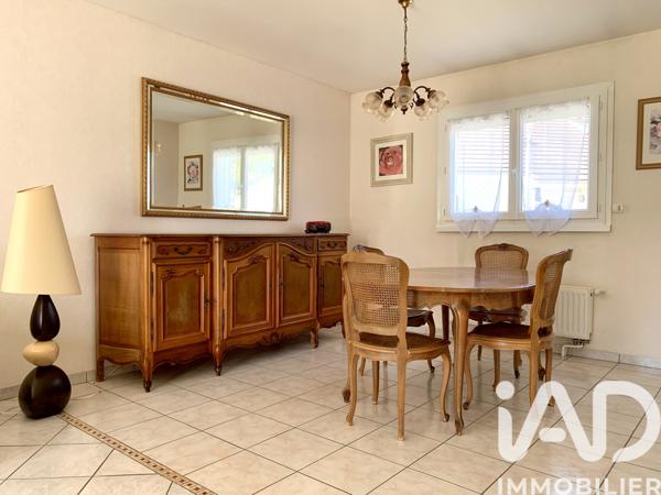 Maison à vendre 4 pièces 92 m² Saint-Pryvé-Saint-Mesmin