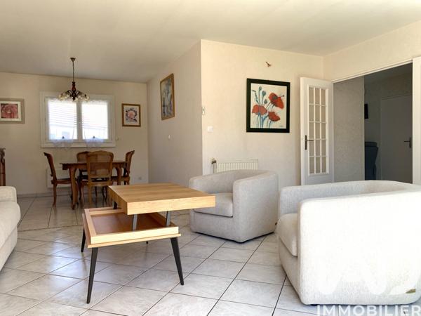 Maison à vendre 4 pièces 92 m² Saint-Pryvé-Saint-Mesmin