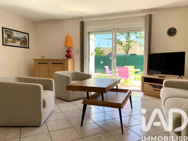 Maison à vendre 4 pièces 92 m² Saint-Pryvé-Saint-Mesmin