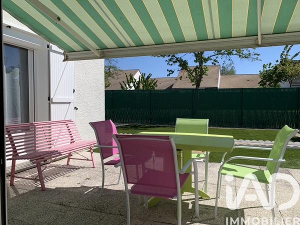 Maison à vendre 4 pièces 92 m² Saint-Pryvé-Saint-Mesmin