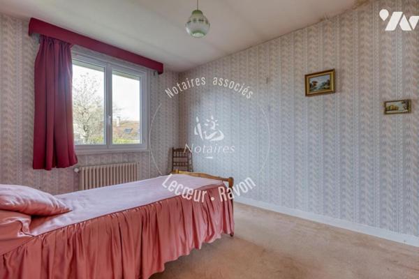 Maison familiale avec grand jardin, La Chapelle Saint-Jean Bois d'Arcy