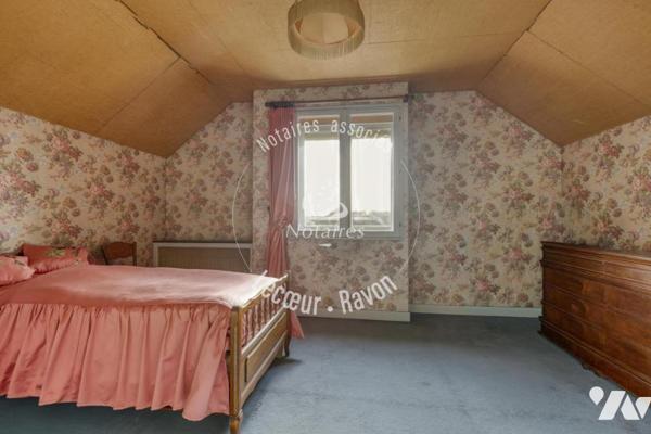 Maison familiale avec grand jardin, La Chapelle Saint-Jean Bois d'Arcy