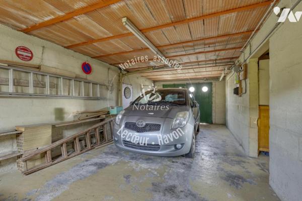 Maison familiale avec grand jardin, La Chapelle Saint-Jean Bois d'Arcy