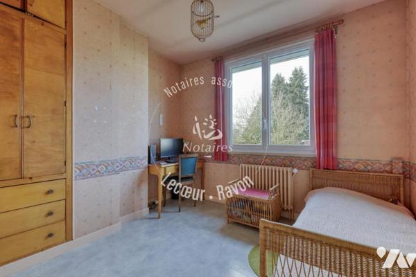 Maison familiale avec grand jardin, La Chapelle Saint-Jean Bois d'Arcy