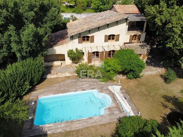 Maison Sisteron