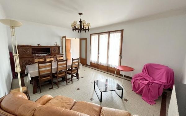 Maison à vendre