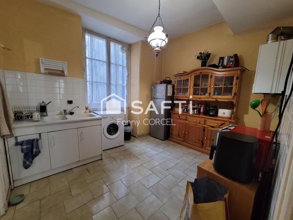 Maison 5 pièces - 96m²