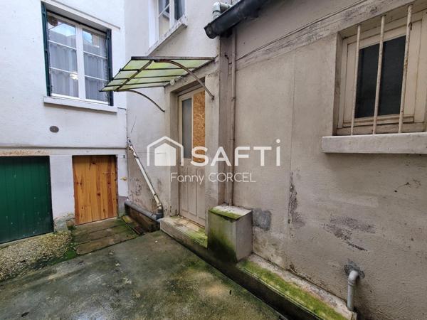 Maison 5 pièces - 96m²