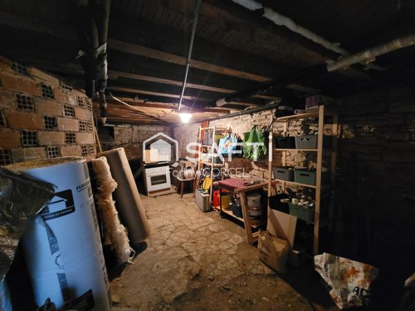 Maison 5 pièces - 96m²