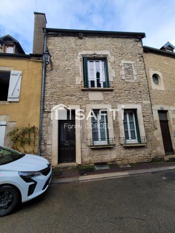 Maison 5 pièces - 96m²