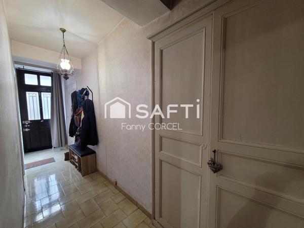 Maison 5 pièces - 96m²