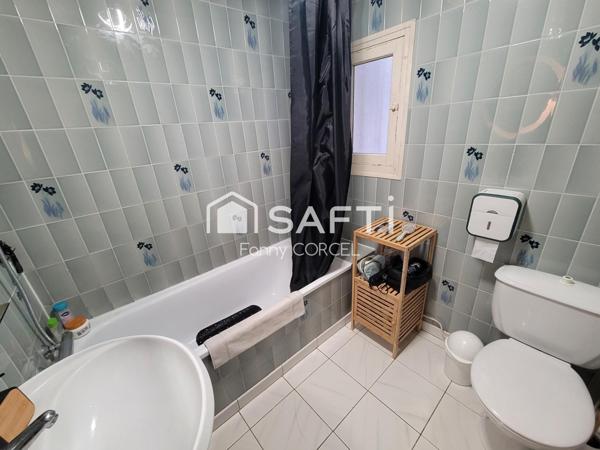 Maison 5 pièces - 96m²