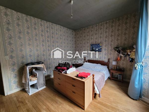 Maison 5 pièces - 96m²