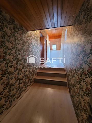 Maison 5 pièces - 96m²