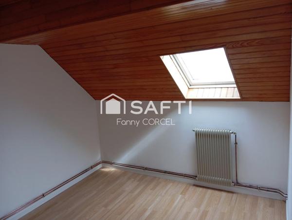 Maison 5 pièces - 96m²
