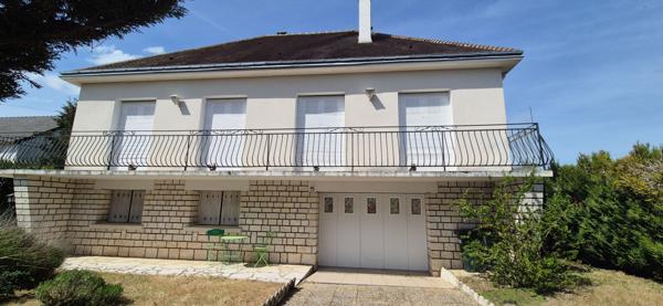 Maison Mont Près Chambord 120 m²