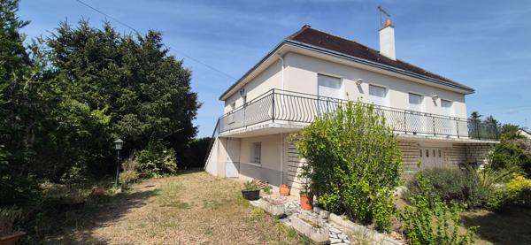 Maison Mont Près Chambord 120 m²