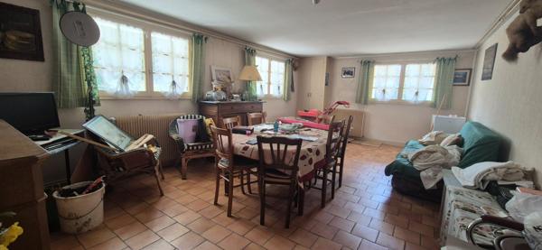 Maison Mont Près Chambord 120 m²