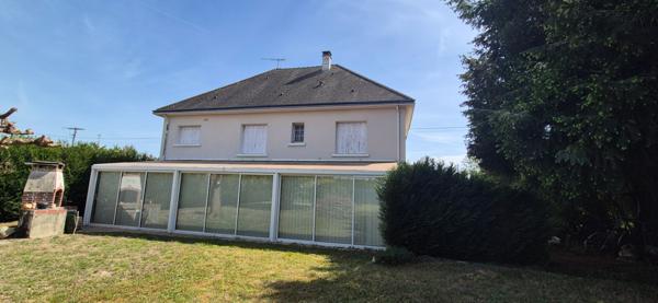 Maison Mont Près Chambord 120 m²