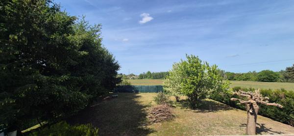 Maison Mont Près Chambord 120 m²