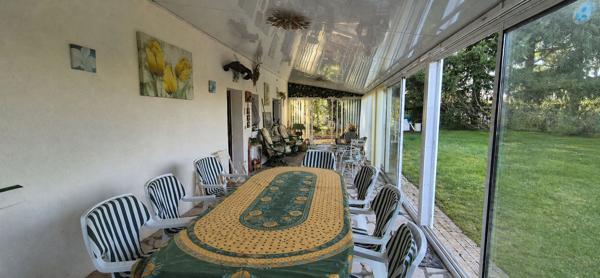 Maison Mont Près Chambord 120 m²