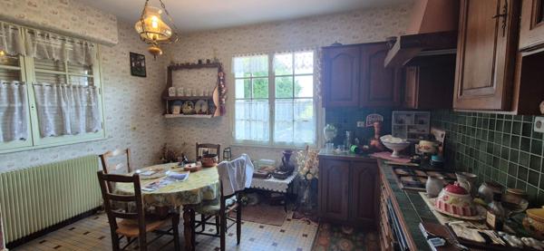 Maison Mont Près Chambord 120 m²