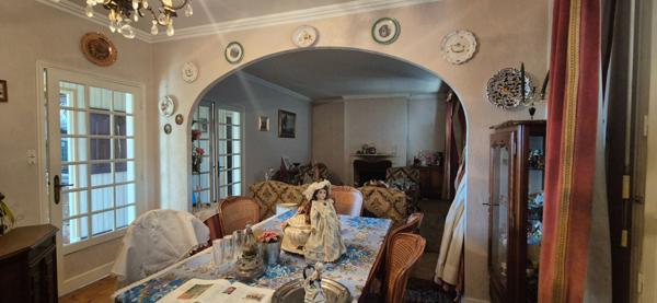 Maison Mont Près Chambord 120 m²